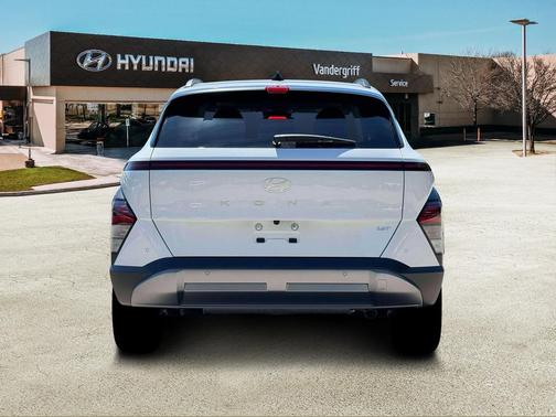 2026 Hyundai KONA Limited