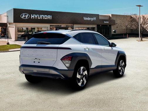 2026 Hyundai KONA Limited