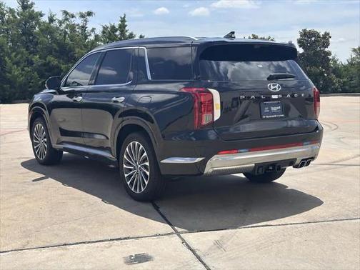 2025 Hyundai PALISADE Calligraphy