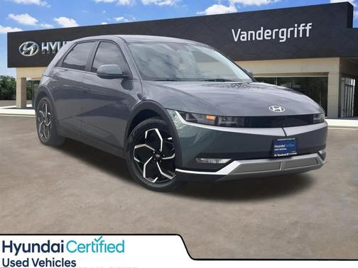 2024 Hyundai IONIQ 5 SEL