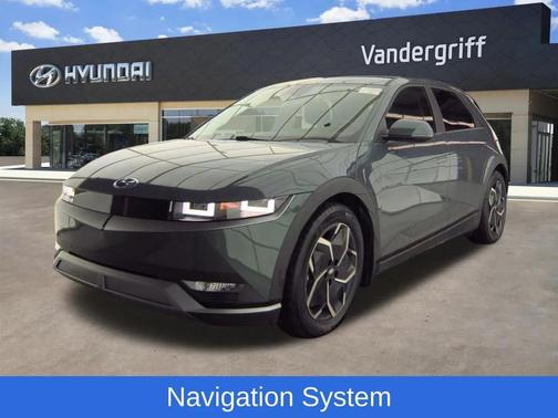2024 Hyundai IONIQ 5 SEL