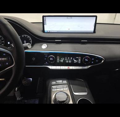 2025 Genesis GV70 3.5T AWD Sport