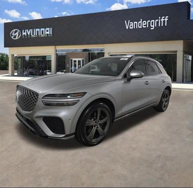 2025 Genesis GV70 3.5T AWD Sport