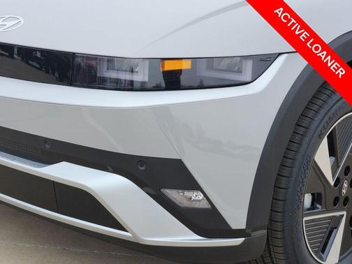 Cyber Gray 2026 Hyundai IONIQ 5 SEL