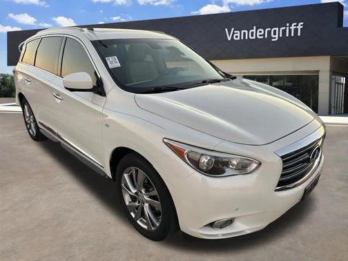 2015 INFINITI QX60 Base