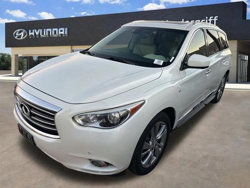 2015 INFINITI QX60 Base