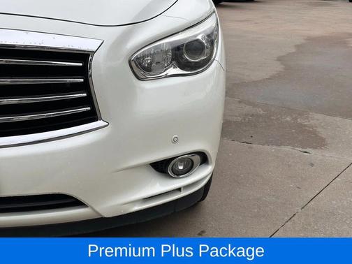 2015 INFINITI QX60 Base