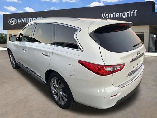 2015 INFINITI QX60 Base