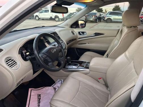 2015 INFINITI QX60 Base