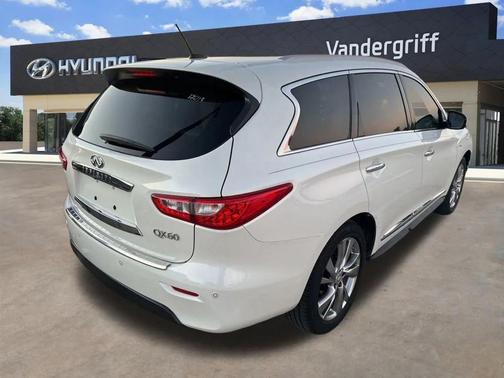 2015 INFINITI QX60 Base