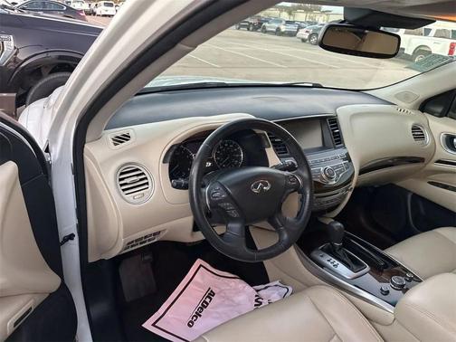 2015 INFINITI QX60 Base