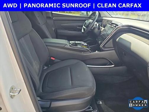 2022 Hyundai TUCSON Hybrid SEL Convenience