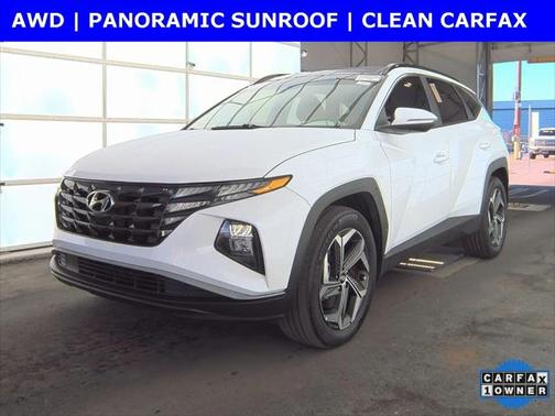 2022 Hyundai TUCSON Hybrid SEL Convenience