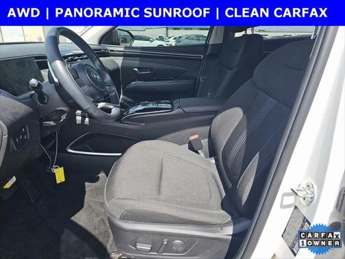 2022 Hyundai TUCSON Hybrid SEL Convenience