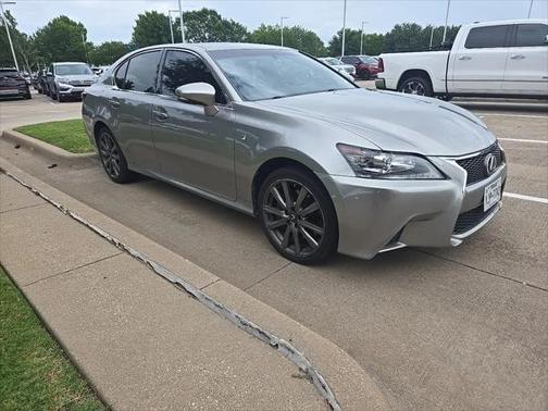 2015 Lexus GS 350 Crafted Line