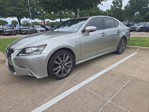 2015 Lexus GS 350 Crafted Line