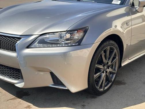 2015 Lexus GS 350 Crafted Line