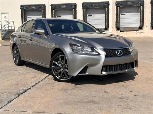2015 Lexus GS 350 Crafted Line