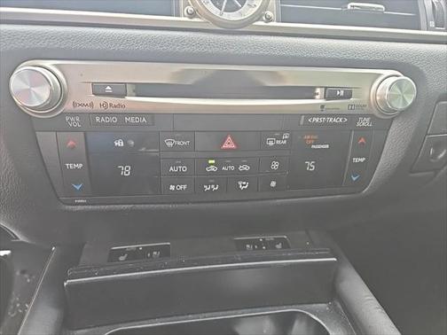 2015 Lexus GS 350 Crafted Line