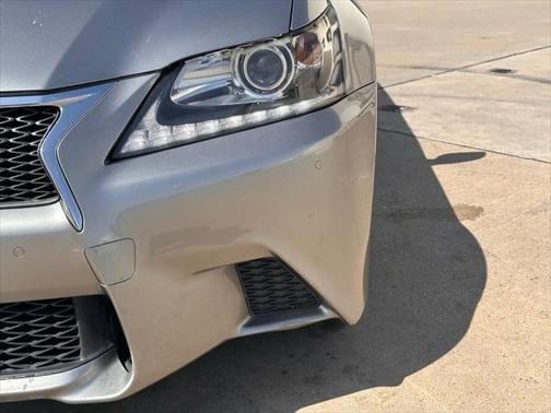 2015 Lexus GS 350 Crafted Line