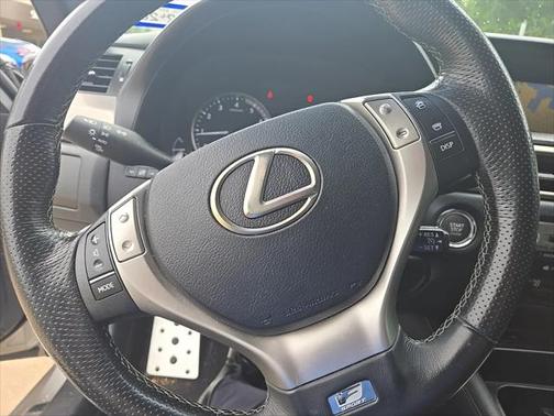 2015 Lexus GS 350 Crafted Line