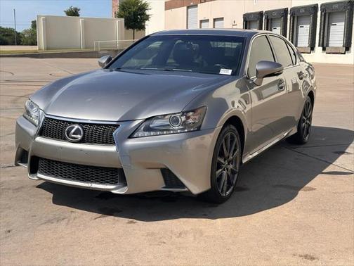 2015 Lexus GS 350 Crafted Line
