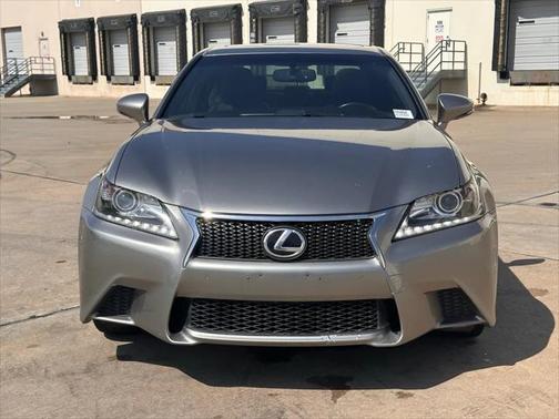 2015 Lexus GS 350 Crafted Line