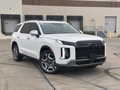 2025 Hyundai PALISADE SEL Premium