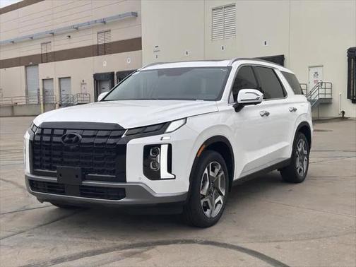 2025 Hyundai PALISADE SEL Premium
