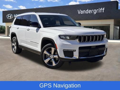 2022 Jeep Grand Cherokee L Limited