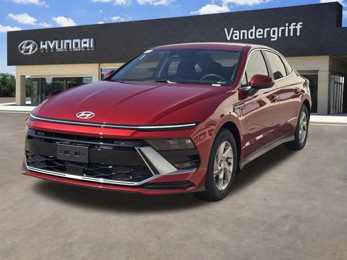 2025 Hyundai SONATA SE