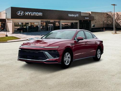 2025 Hyundai SONATA SE