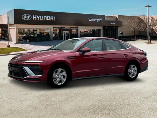 2025 Hyundai SONATA SE