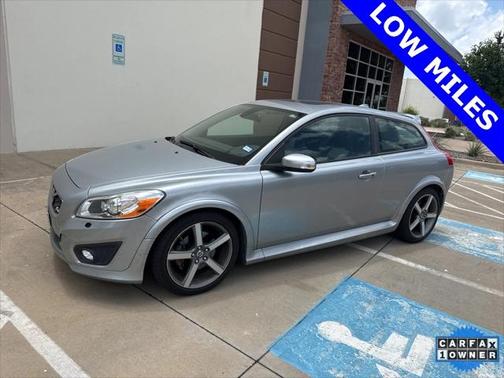 2013 Volvo C30 T5 R-Design
