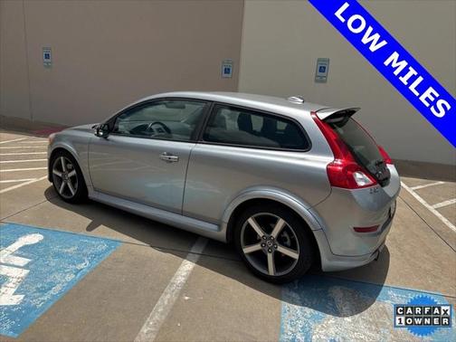 2013 Volvo C30 T5 R-Design