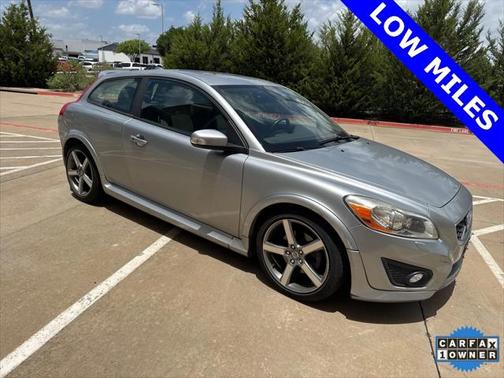 2013 Volvo C30 T5 R-Design