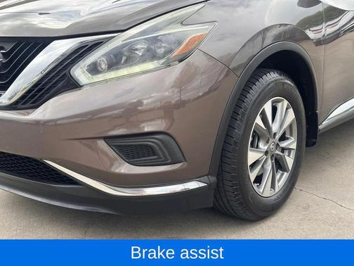 2018 Nissan Murano S