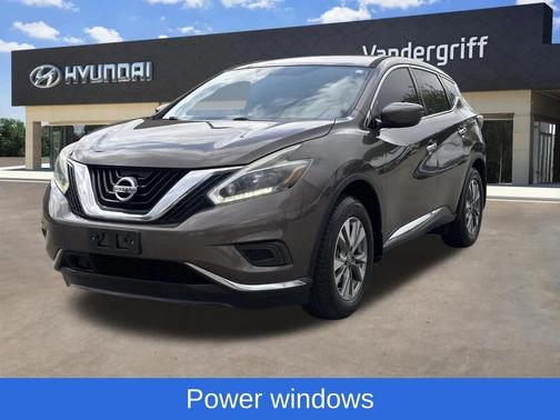 2018 Nissan Murano S
