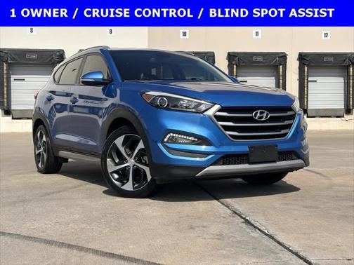 2017 Hyundai TUCSON Sport
