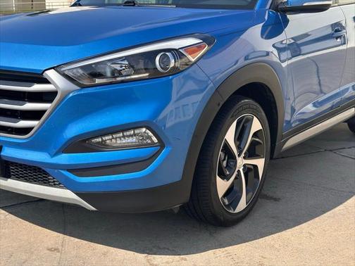 2017 Hyundai TUCSON Sport