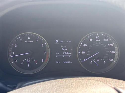 2017 Hyundai TUCSON Sport