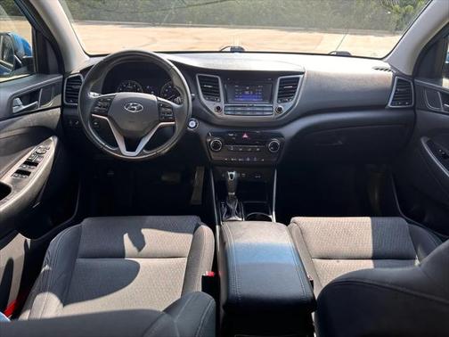 2017 Hyundai TUCSON Sport