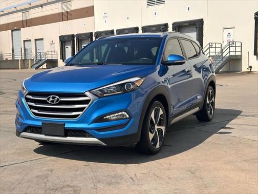 2017 Hyundai TUCSON Sport