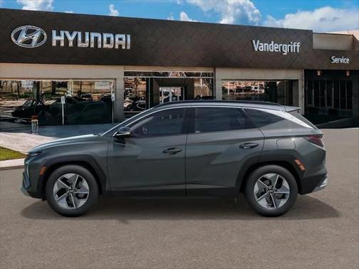 2025 Hyundai TUCSON Hybrid SEL Convenience