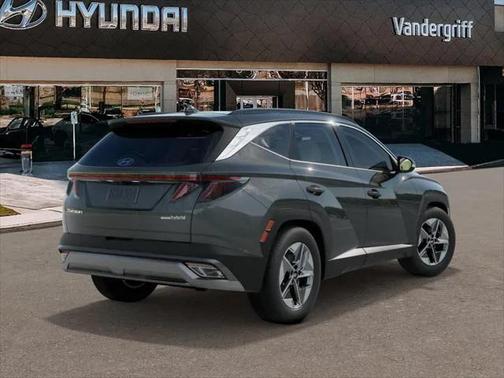 2025 Hyundai TUCSON Hybrid SEL Convenience