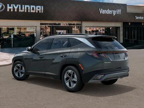2025 Hyundai TUCSON Hybrid SEL Convenience