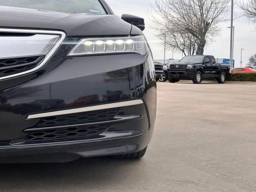 2016 Acura TLX Tech