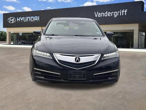 2016 Acura TLX Tech