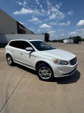 2015 Volvo XC60 T5 Platinum