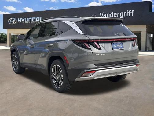 2026 Hyundai TUCSON Limited